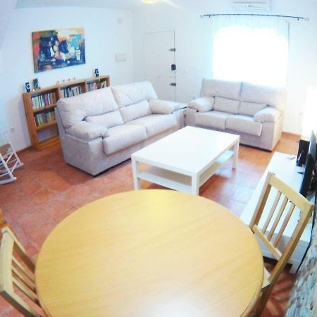 Casa Junto A Italica Villa ซานติปอนเซ ภายนอก รูปภาพ
