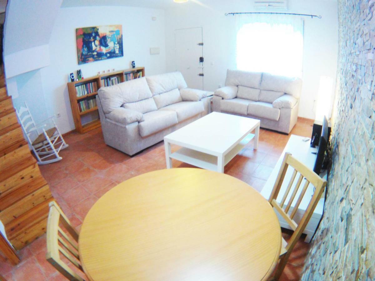 Casa Junto A Italica Villa ซานติปอนเซ ภายนอก รูปภาพ