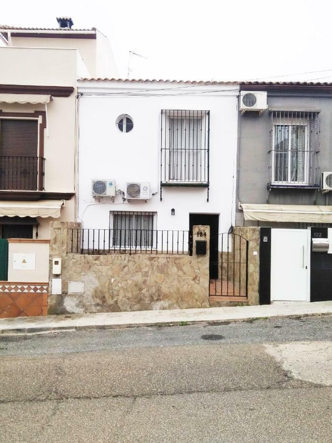 Casa Junto A Italica Villa ซานติปอนเซ ภายนอก รูปภาพ