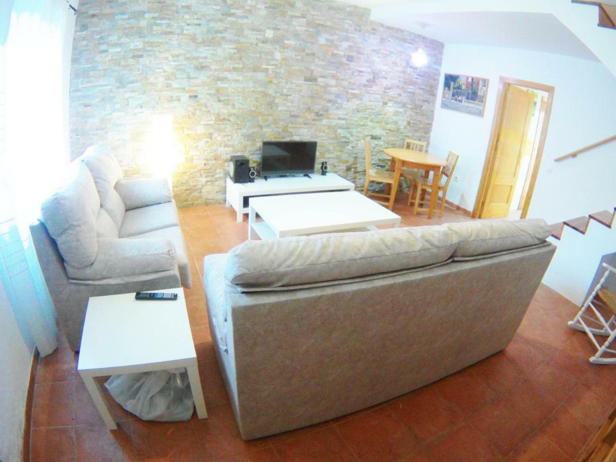 Casa Junto A Italica Villa ซานติปอนเซ ภายนอก รูปภาพ