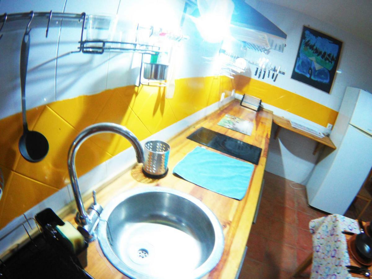 Casa Junto A Italica Villa ซานติปอนเซ ภายนอก รูปภาพ