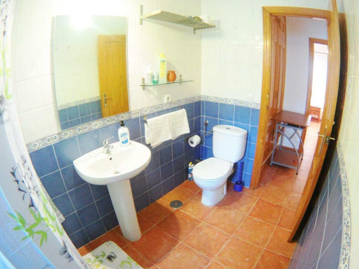 Casa Junto A Italica Villa ซานติปอนเซ ภายนอก รูปภาพ