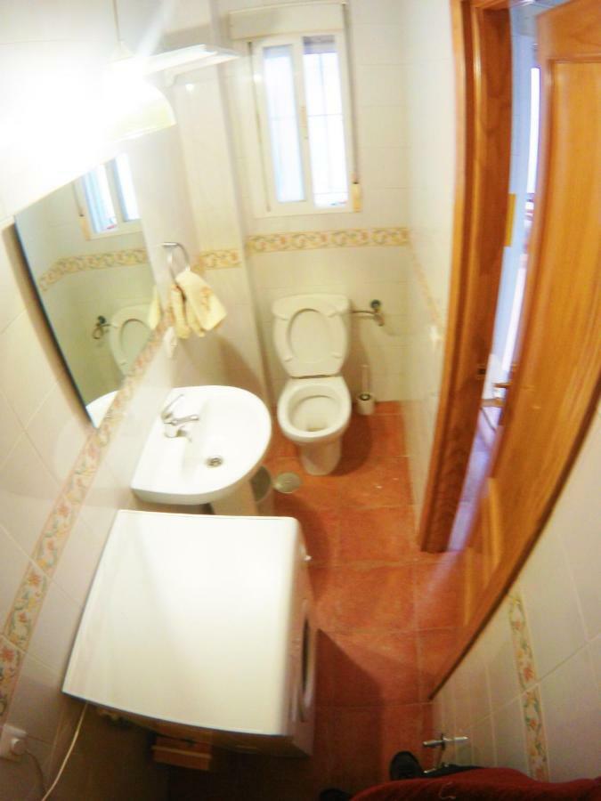 Casa Junto A Italica Villa ซานติปอนเซ ภายนอก รูปภาพ