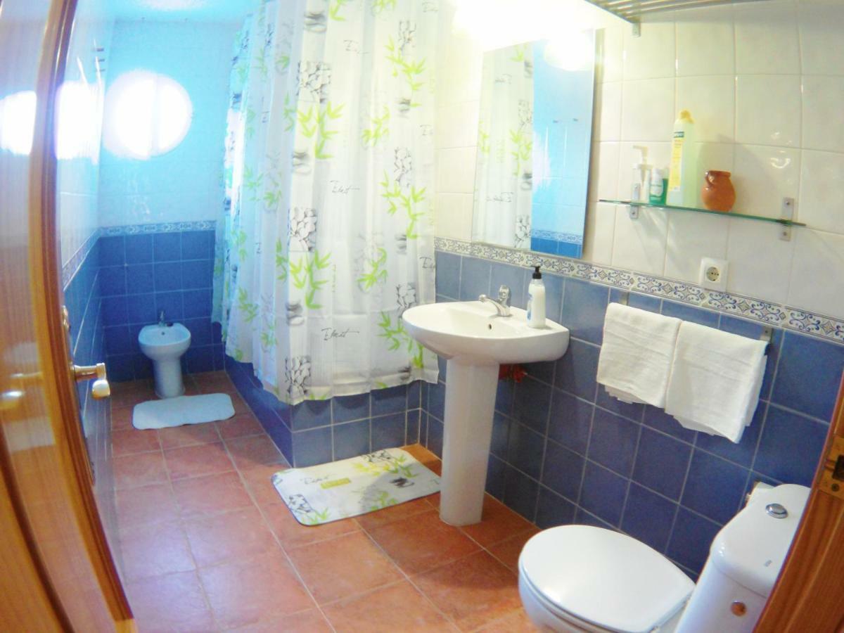 Casa Junto A Italica Villa ซานติปอนเซ ภายนอก รูปภาพ