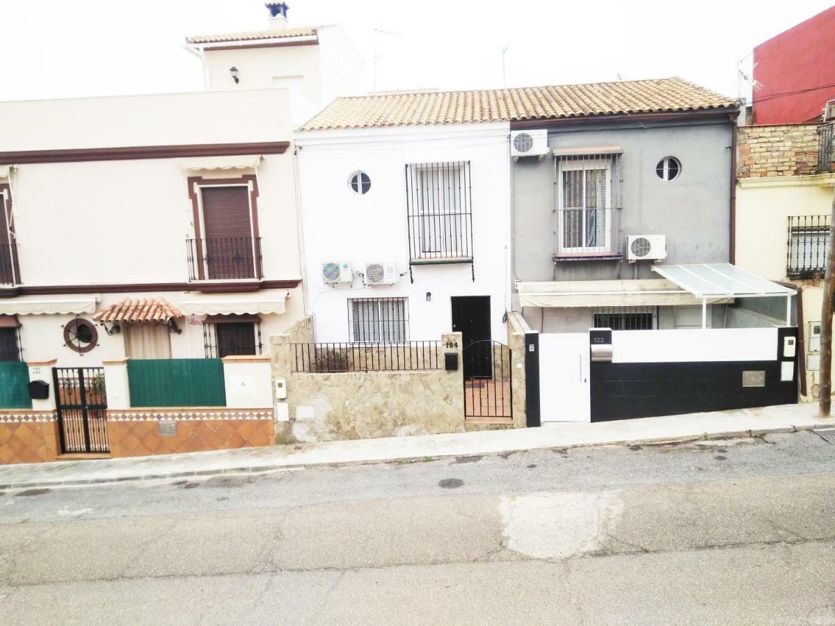 Casa Junto A Italica Villa ซานติปอนเซ ภายนอก รูปภาพ