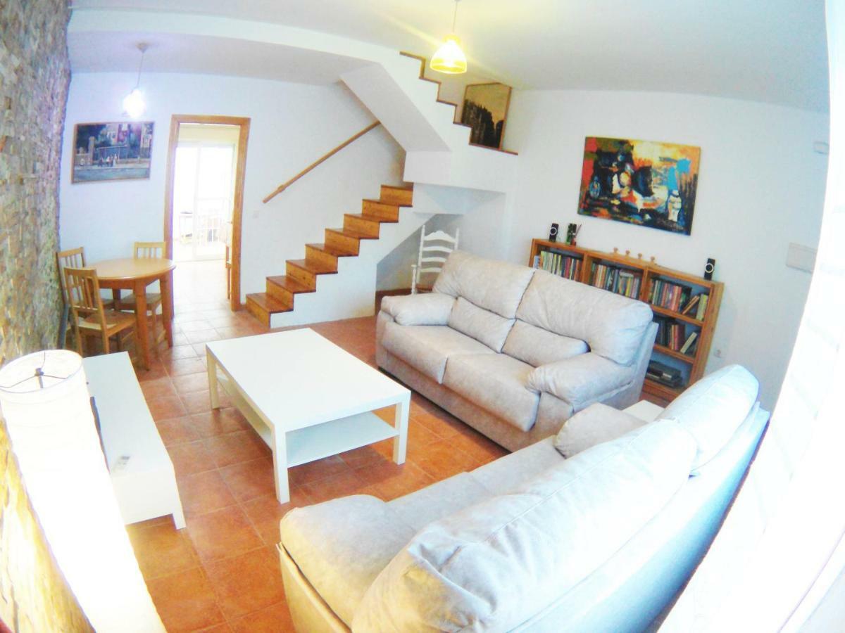 Casa Junto A Italica Villa ซานติปอนเซ ภายนอก รูปภาพ