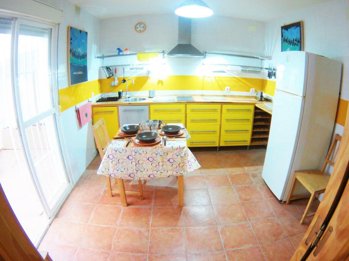 Casa Junto A Italica Villa ซานติปอนเซ ภายนอก รูปภาพ