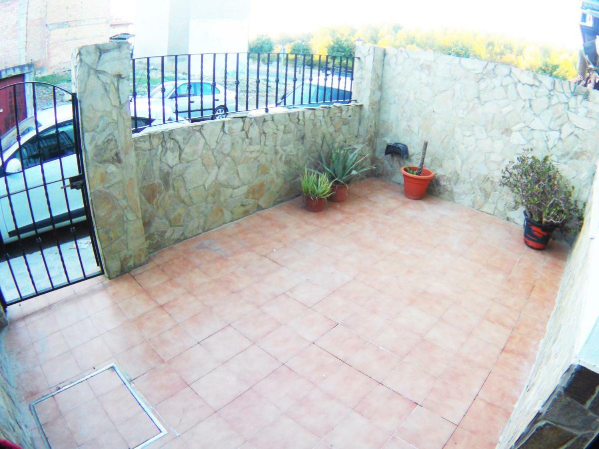Casa Junto A Italica Villa ซานติปอนเซ ภายนอก รูปภาพ