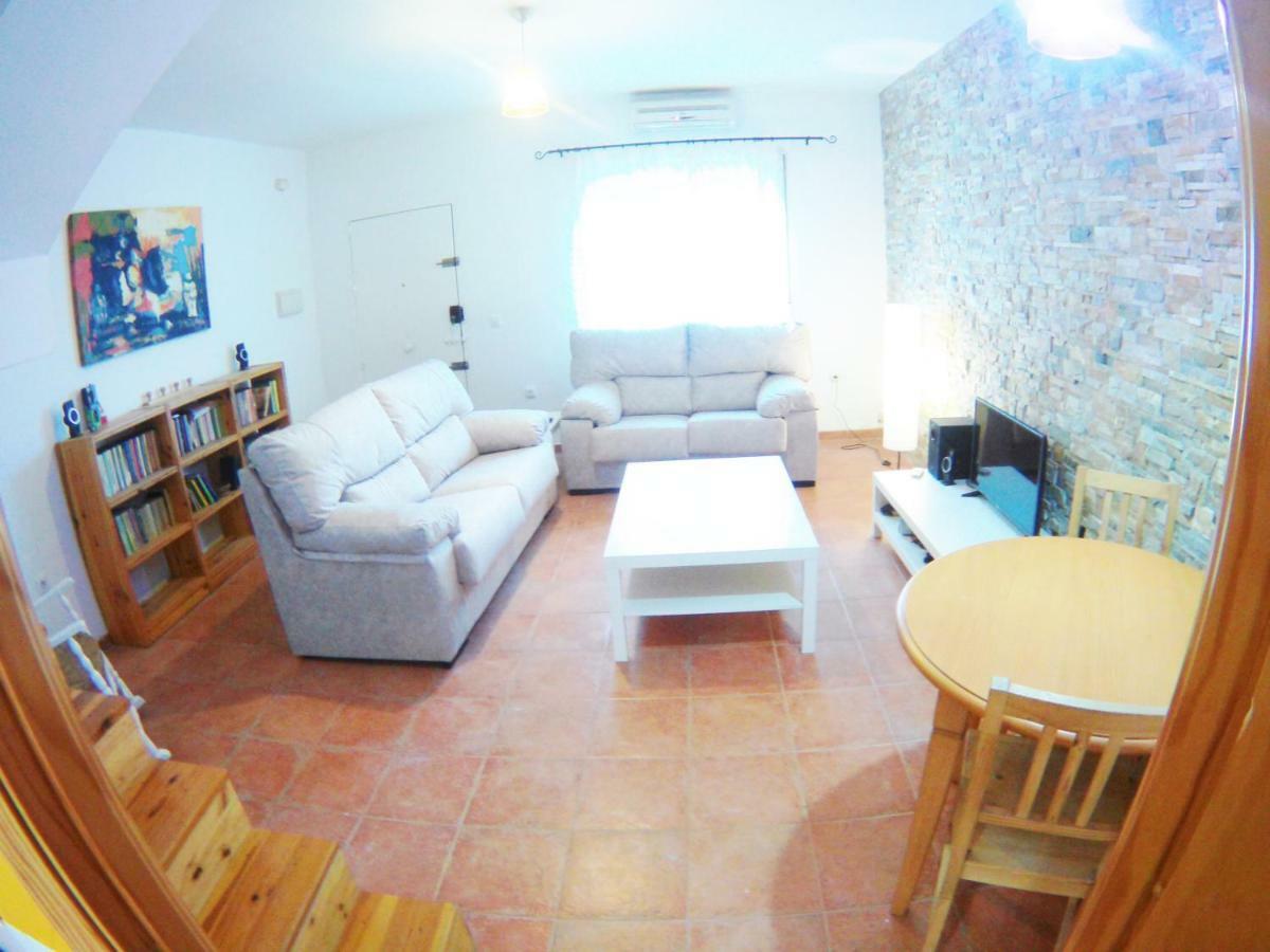 Casa Junto A Italica Villa ซานติปอนเซ ภายนอก รูปภาพ