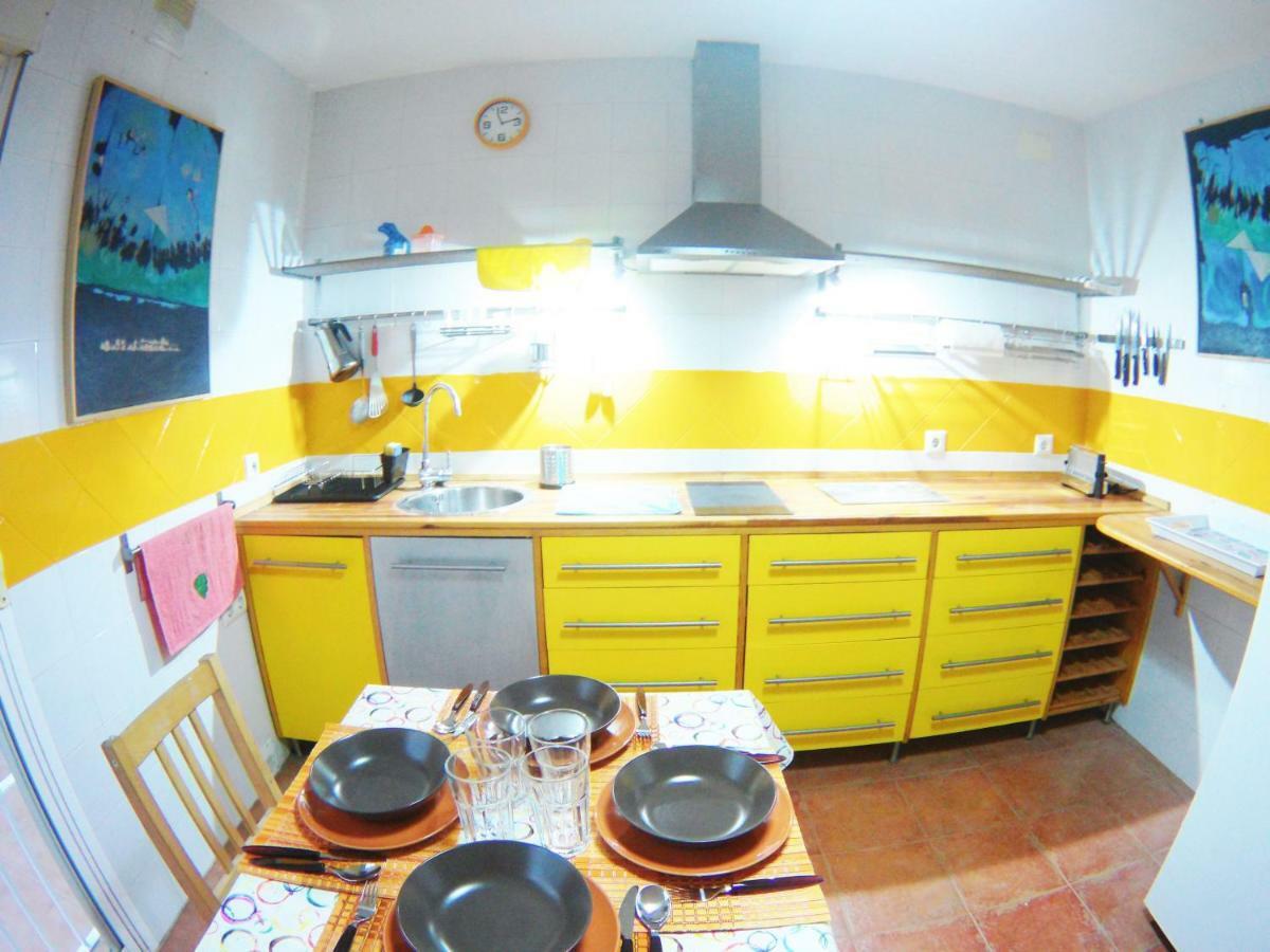 Casa Junto A Italica Villa ซานติปอนเซ ภายนอก รูปภาพ