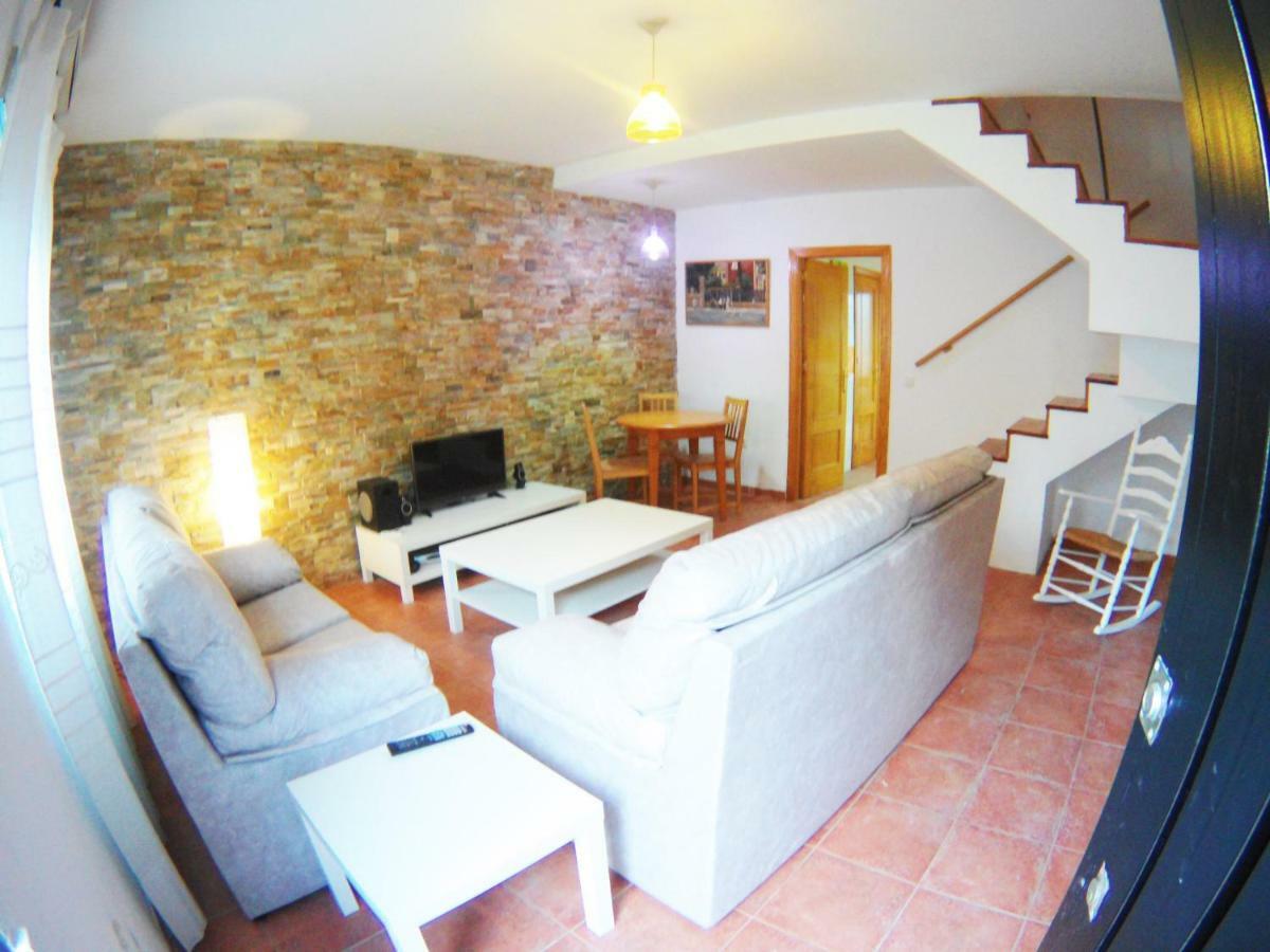 Casa Junto A Italica Villa ซานติปอนเซ ภายนอก รูปภาพ