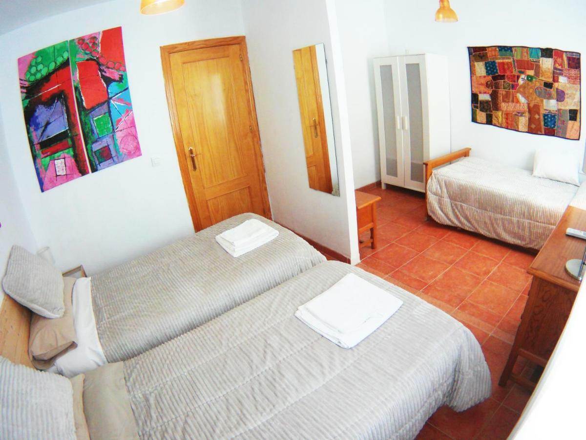 Casa Junto A Italica Villa ซานติปอนเซ ภายนอก รูปภาพ