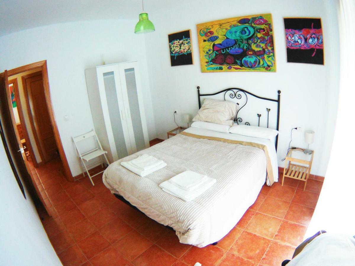 Casa Junto A Italica Villa ซานติปอนเซ ภายนอก รูปภาพ