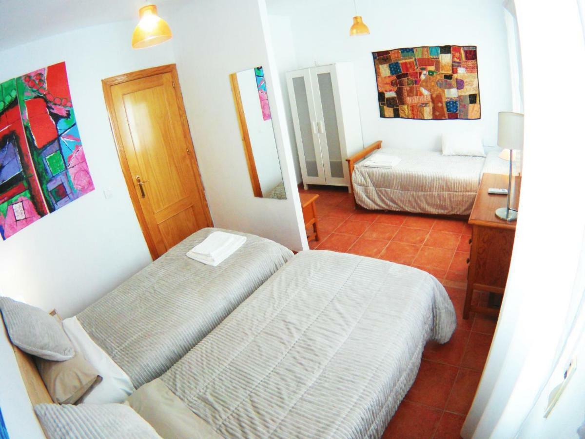 Casa Junto A Italica Villa ซานติปอนเซ ภายนอก รูปภาพ