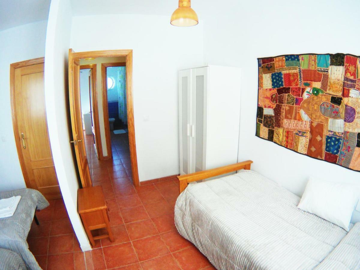 Casa Junto A Italica Villa ซานติปอนเซ ภายนอก รูปภาพ