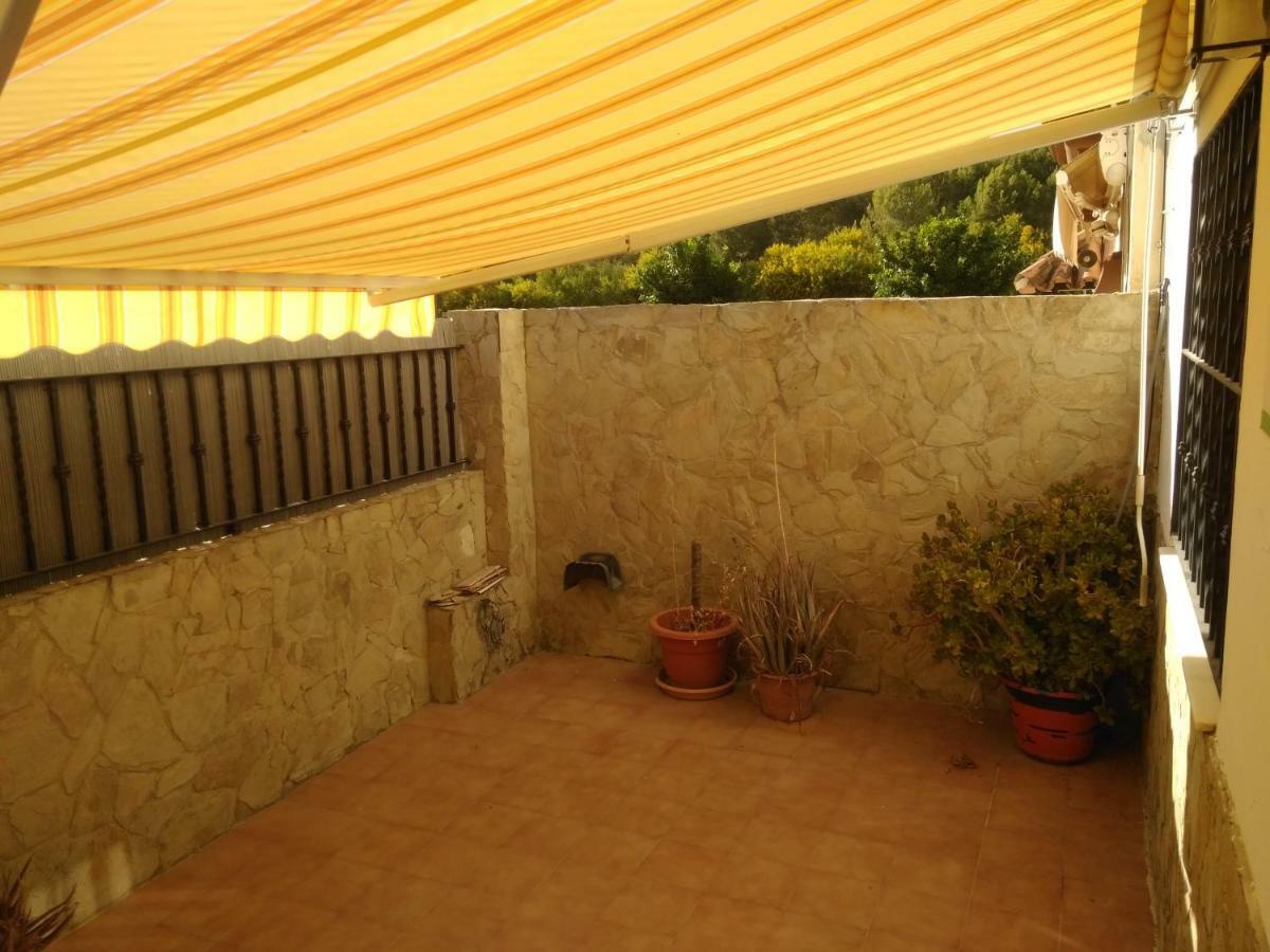 Casa Junto A Italica Villa ซานติปอนเซ ภายนอก รูปภาพ